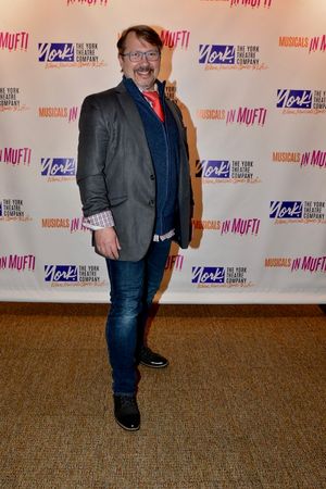 Mark Montague @ BroadwayWorld Mark Montague Photo