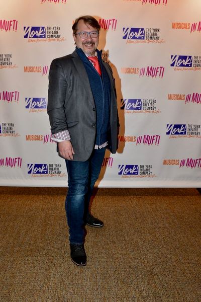 Mark Montague Photo