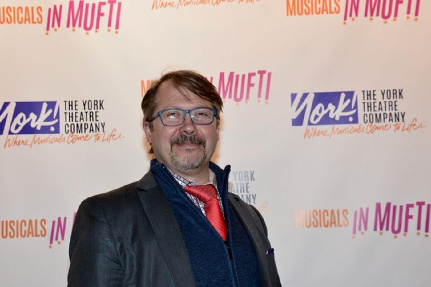 Photo Coverage: The York Theatre Company's LOLITA, MY LOVE Celebrates Opening Night  Image