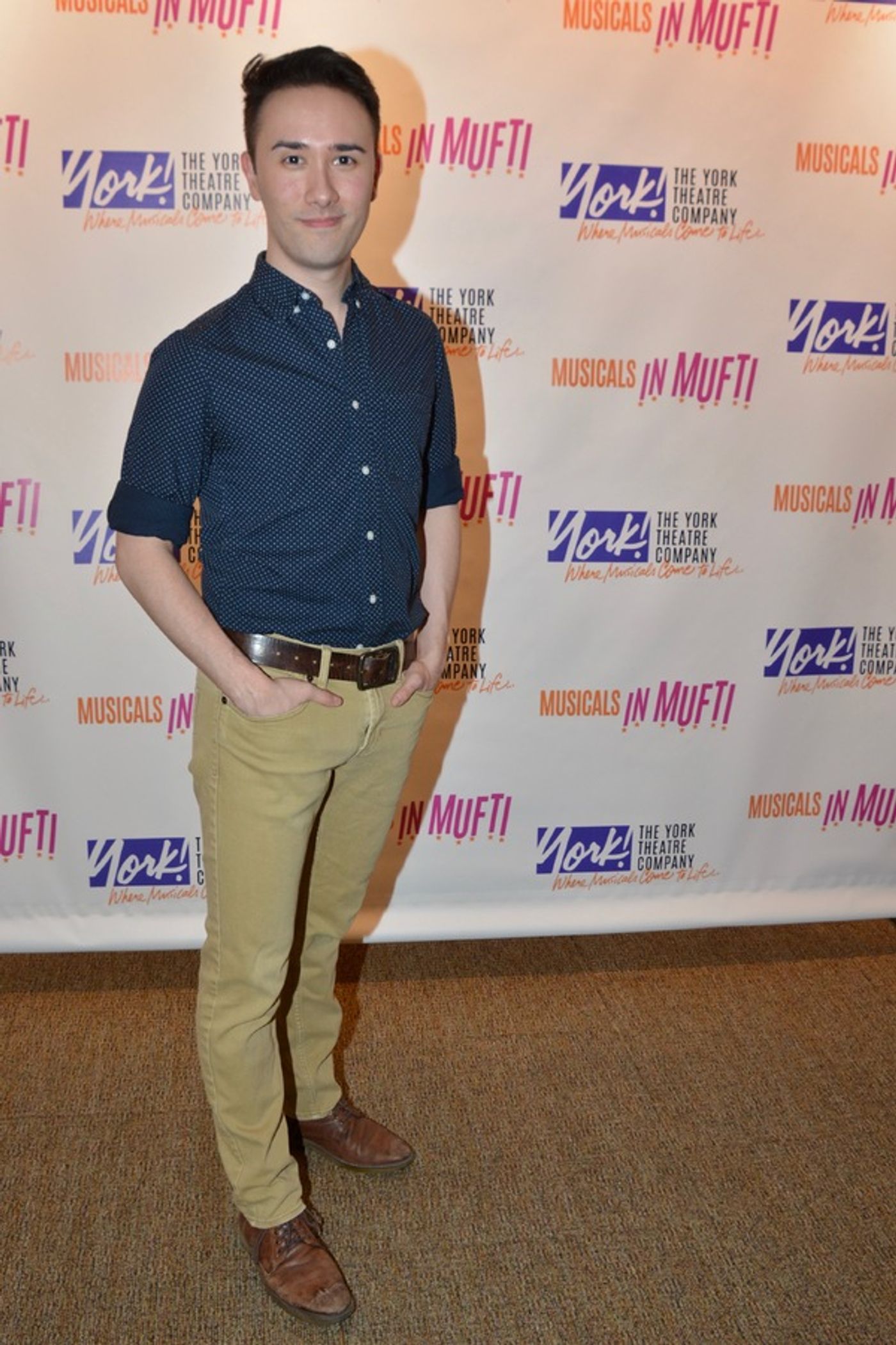 Photo Coverage: The York Theatre Company's LOLITA, MY LOVE Celebrates Opening Night  Image