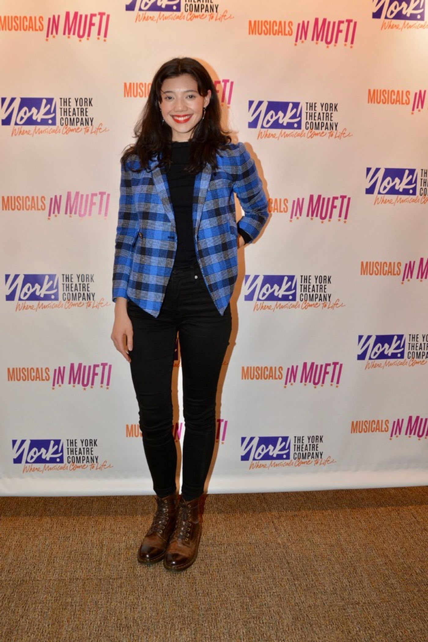 Photo Coverage: The York Theatre Company's LOLITA, MY LOVE Celebrates Opening Night  Image