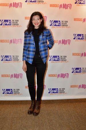 Hanako Greensmith @ BroadwayWorld Hanako Greensmith Photo