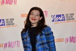 Hanako Greensmith @ BroadwayWorld Hanako Greensmith Photo