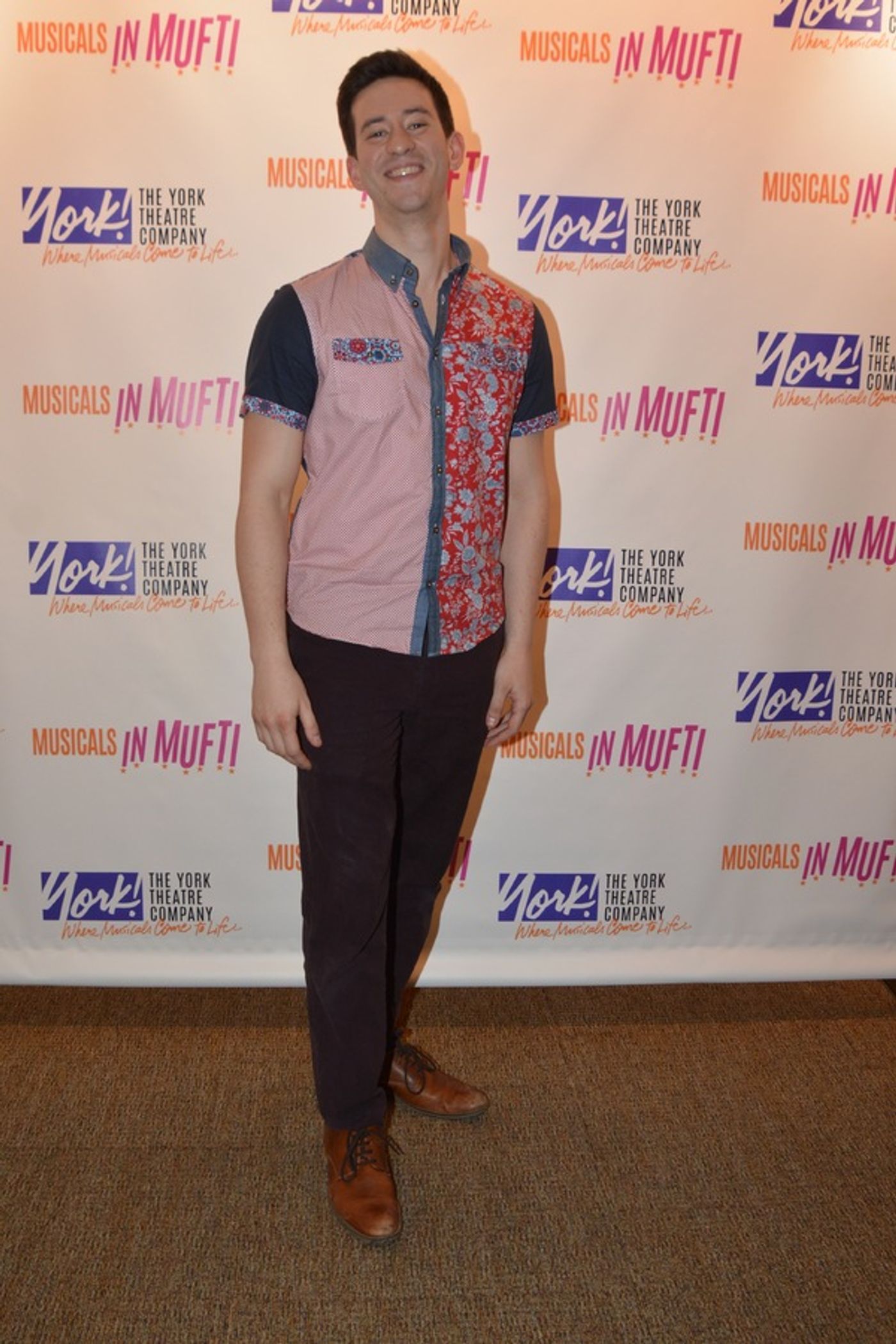 Photo Coverage: The York Theatre Company's LOLITA, MY LOVE Celebrates Opening Night  Image