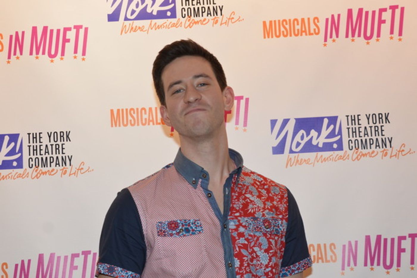 Photo Coverage: The York Theatre Company's LOLITA, MY LOVE Celebrates Opening Night  Image