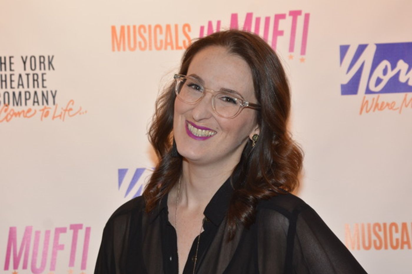 Photo Coverage: The York Theatre Company's LOLITA, MY LOVE Celebrates Opening Night  Image