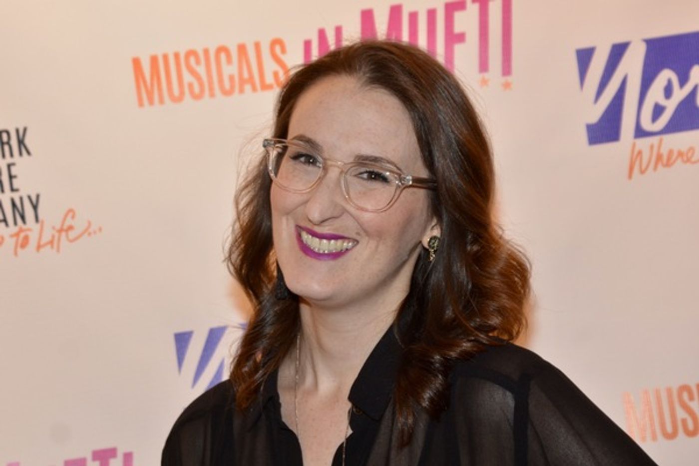 Photo Coverage: The York Theatre Company's LOLITA, MY LOVE Celebrates Opening Night  Image