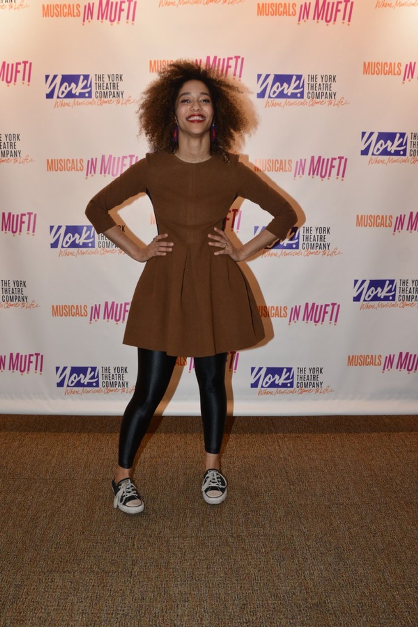 Photo Coverage: The York Theatre Company's LOLITA, MY LOVE Celebrates Opening Night  Image