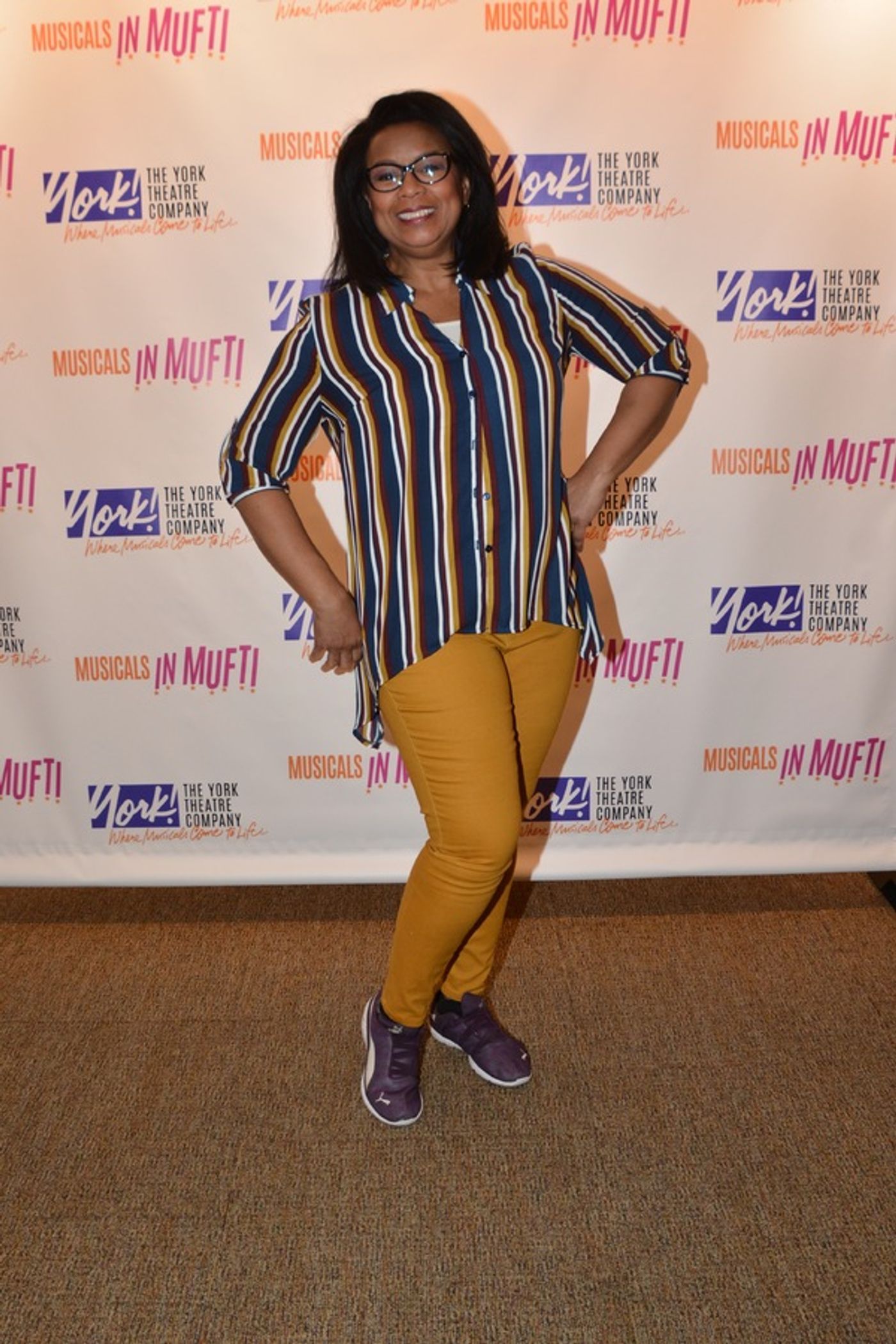 Photo Coverage: The York Theatre Company's LOLITA, MY LOVE Celebrates Opening Night  Image