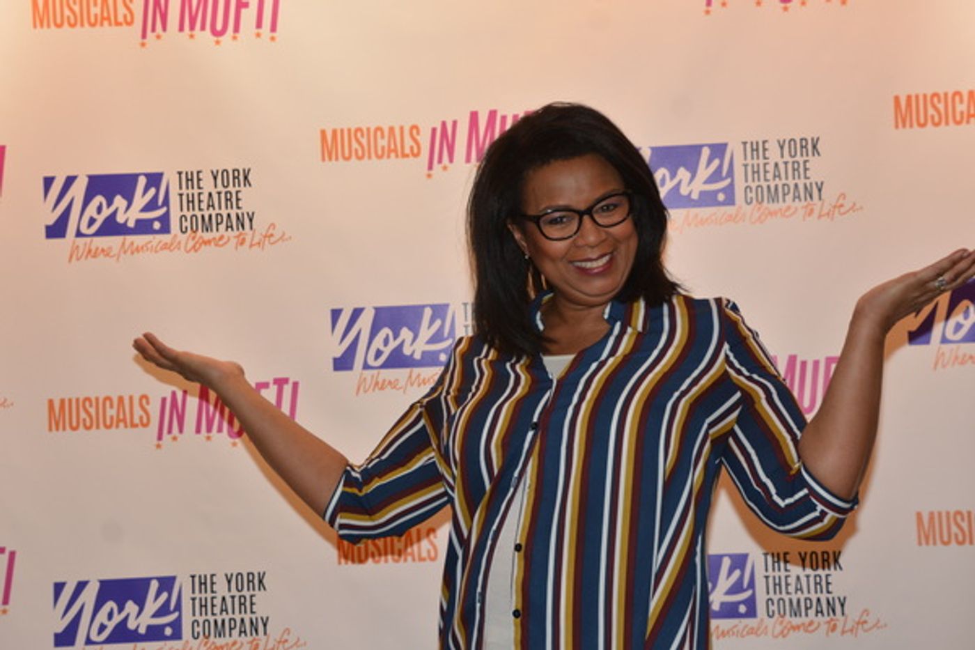 Photo Coverage: The York Theatre Company's LOLITA, MY LOVE Celebrates Opening Night  Image
