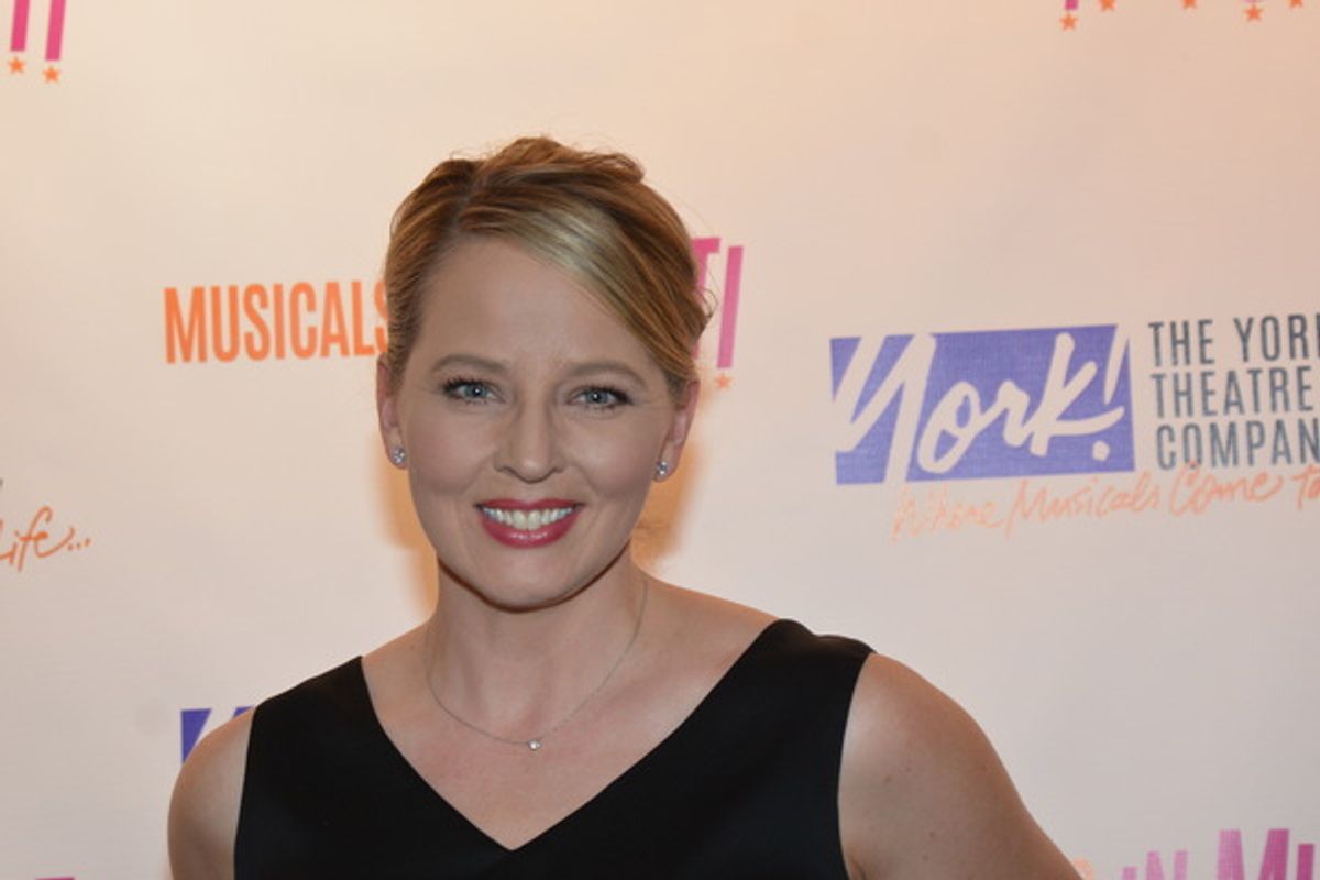 Jessica Tyler Wright at 