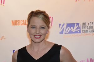 Jessica Tyler Wright @ BroadwayWorld Jessica Tyler Wright Photo