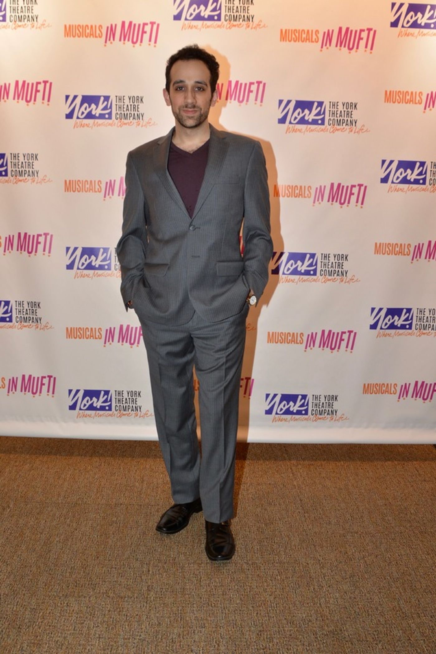 Photo Coverage: The York Theatre Company's LOLITA, MY LOVE Celebrates Opening Night  Image