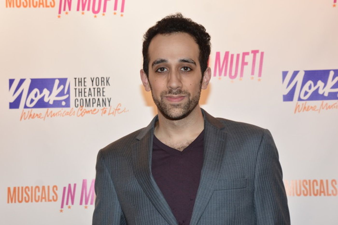 Photo Coverage: The York Theatre Company's LOLITA, MY LOVE Celebrates Opening Night  Image