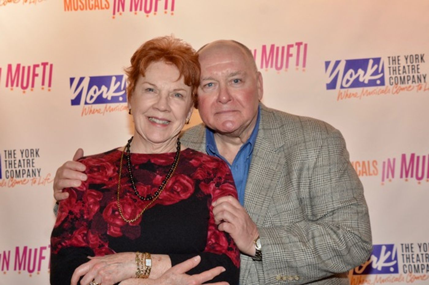 Photo Coverage: The York Theatre Company's LOLITA, MY LOVE Celebrates Opening Night  Image