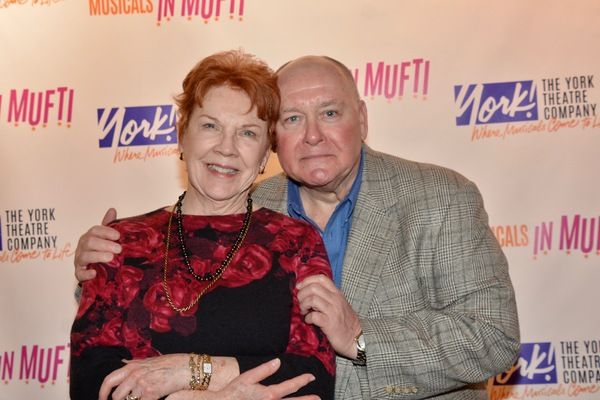 Beth Fowler and John Witham Photo