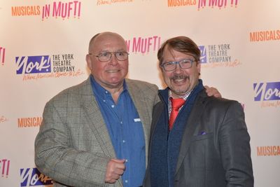 John Witham and Mark Montague Photo