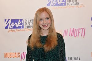 Caitlin Cohn @ BroadwayWorld Caitlin Cohn Photo