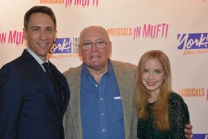 Robert Sella, John Witham and Caitlin Cohn Photo