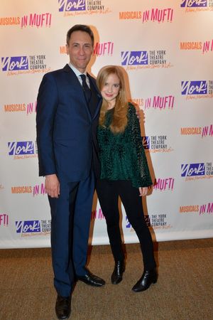 Robert Sella and Caitlin Cohn @ BroadwayWorld Robert Sella and Caitlin Cohn Photo