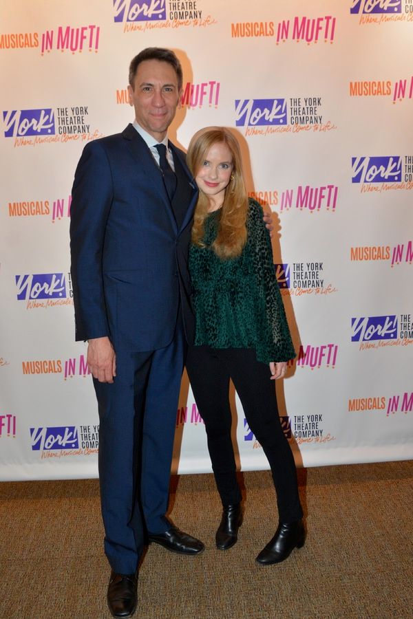 Robert Sella and Caitlin Cohn Photo