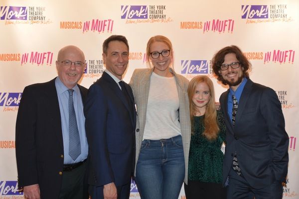 Erik Haagensen (Book Adaption), Robert Sella, Emily Maltby (Director), Caitlin Cohn a Photo