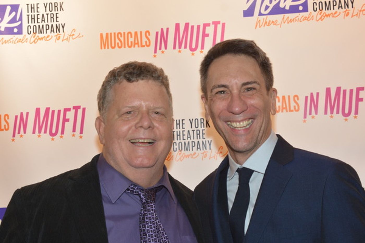 Photo Coverage: The York Theatre Company's LOLITA, MY LOVE Celebrates Opening Night  Image