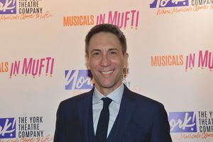 Robert Sella @ BroadwayWorld Robert Sella Photo