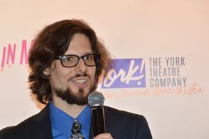 Deniz Cordell @ BroadwayWorld Deniz Cordell Photo