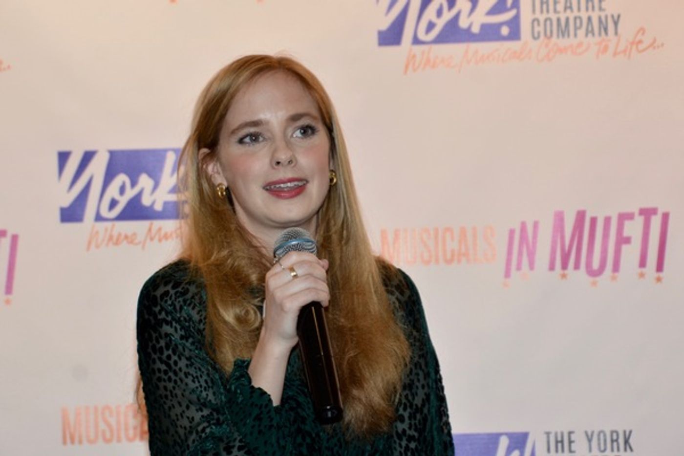 Photo Coverage: The York Theatre Company's LOLITA, MY LOVE Celebrates Opening Night  Image