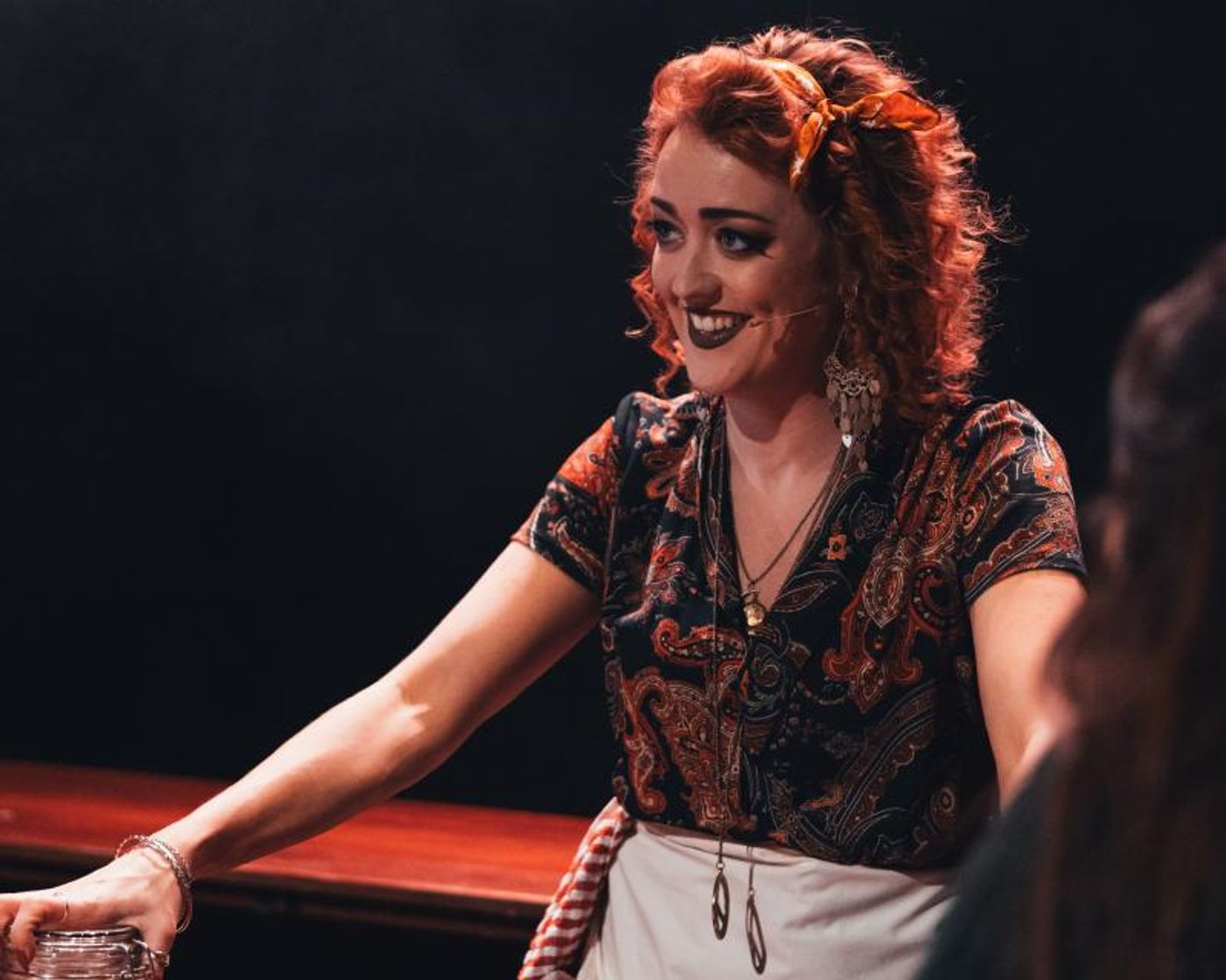 Review: BIG SHOT at The Helix  Image