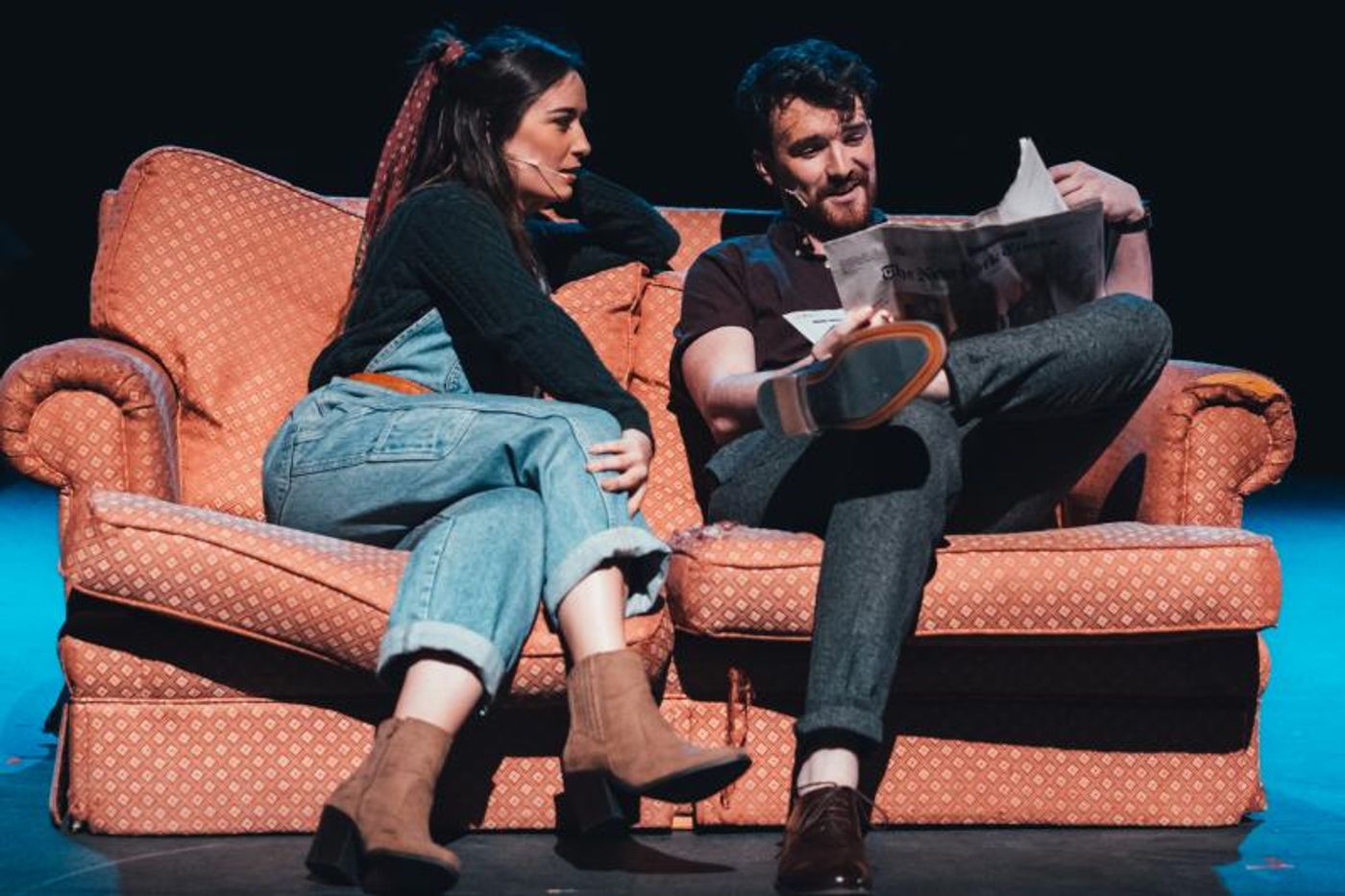 Review: BIG SHOT at The Helix  Image