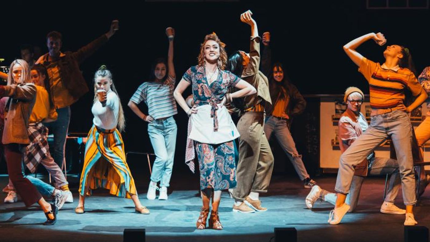 Review: BIG SHOT at The Helix  Image