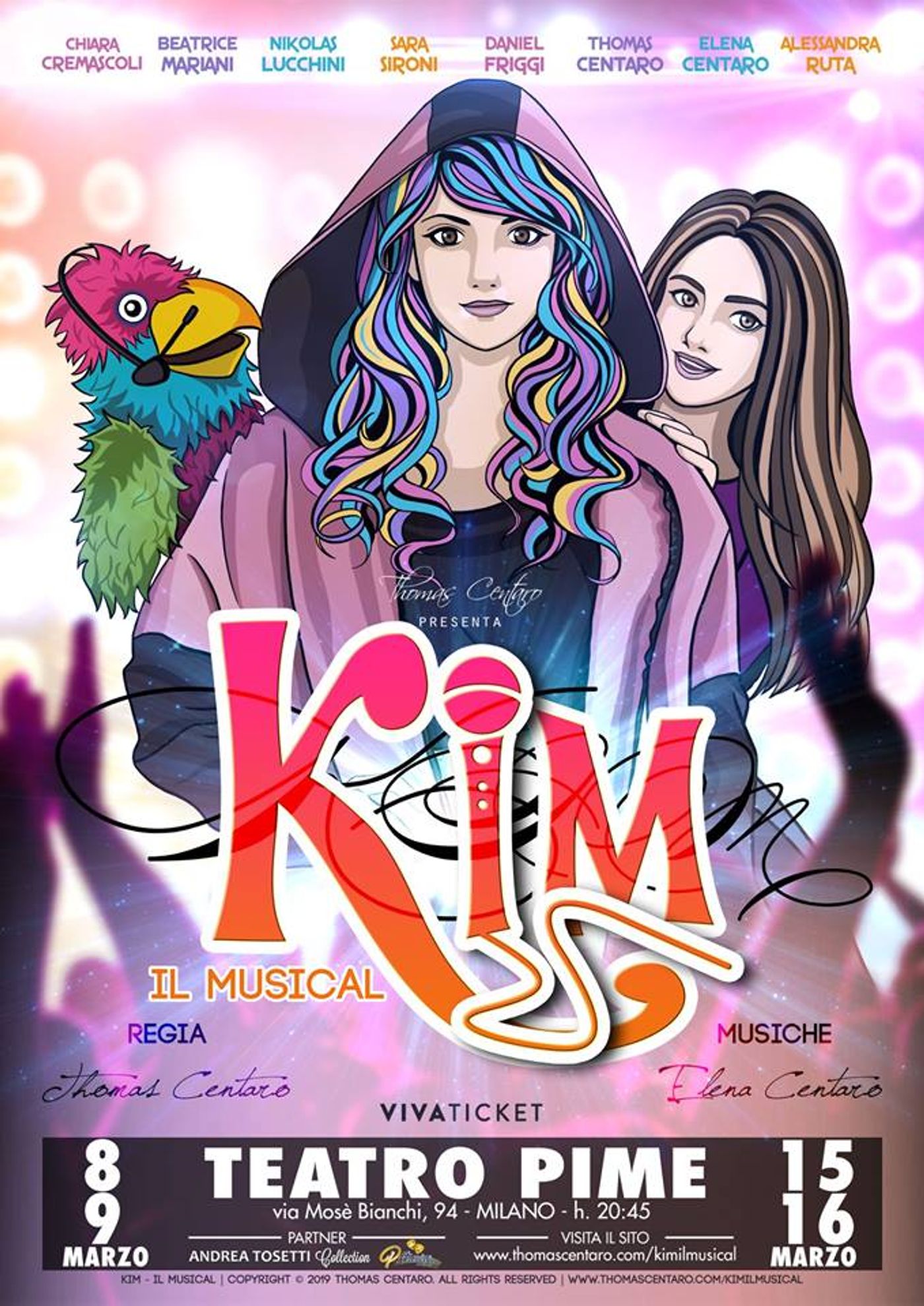 Interview:  Kim Il Musical, intervista al regista Thomas Centaro  Image