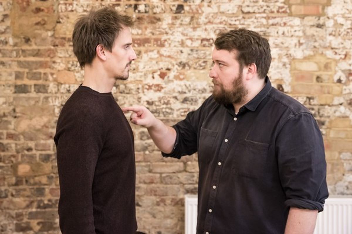 Henry Proffit and Sean Rigby at 