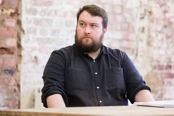 Photos: Inside Rehearsal For THE RUBENSTEIN KISS at Southwark Playhouse — photo 12 of 12