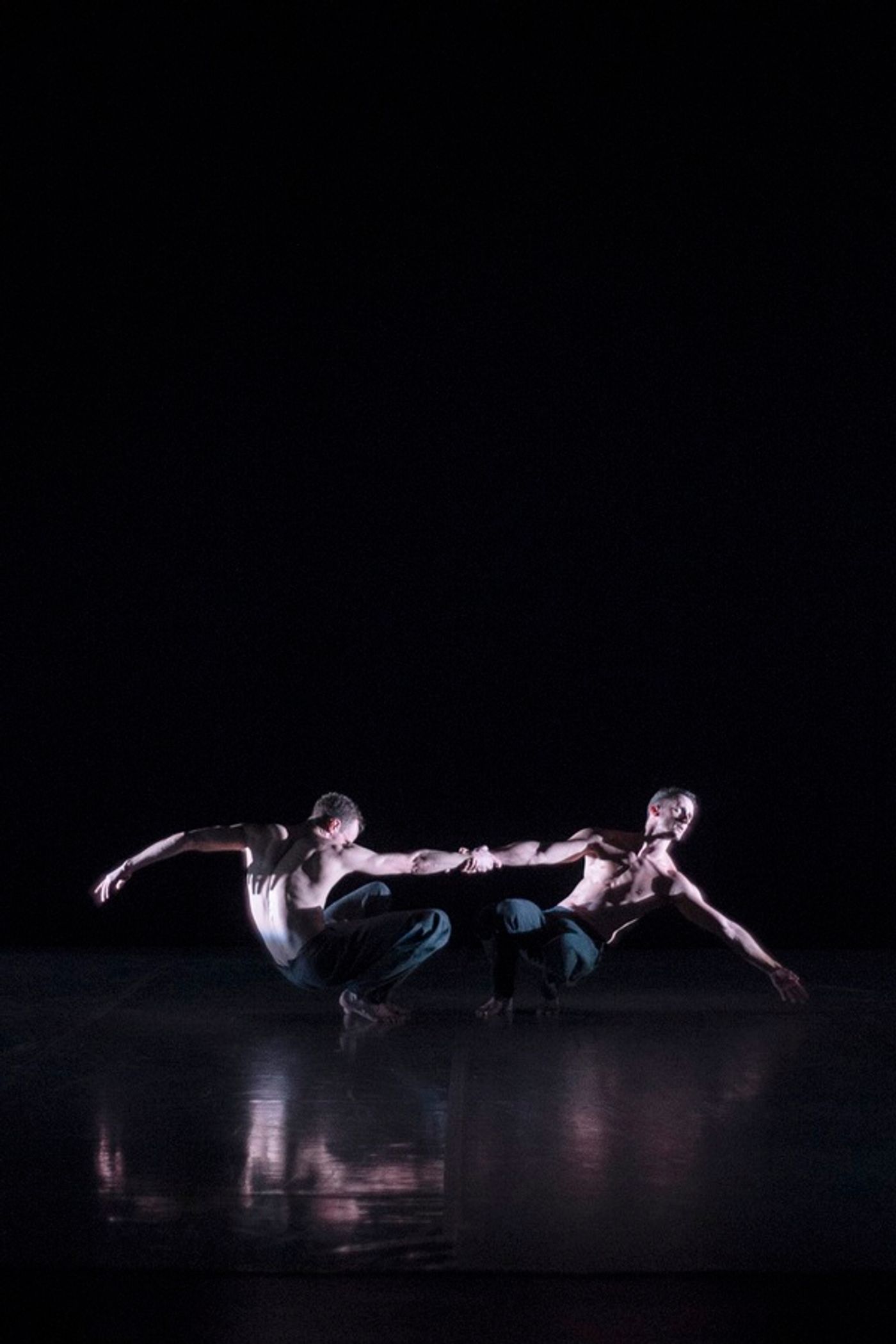 Photo/Video: Get an Inside Look at BalletBoyz' THEM/US  Image