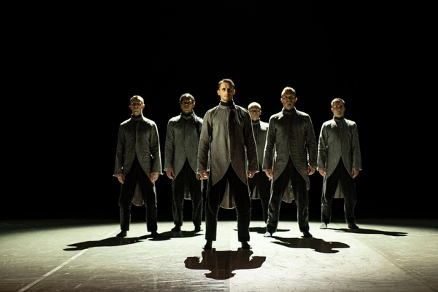 Photo/Video: Get an Inside Look at BalletBoyz' THEM/US  Image