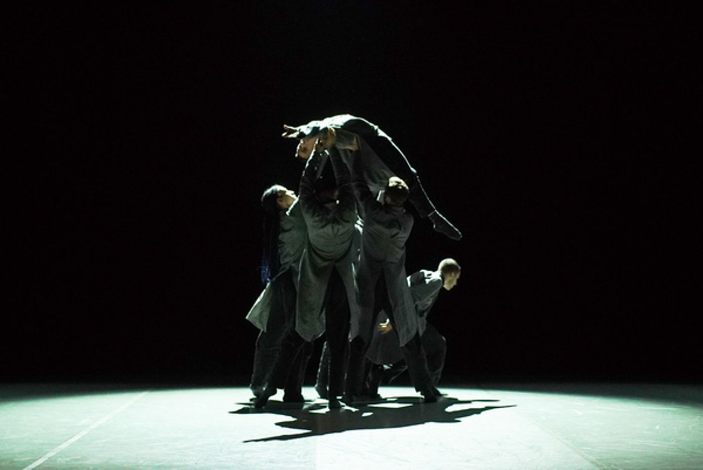Photo/Video: Get an Inside Look at BalletBoyz' THEM/US  Image