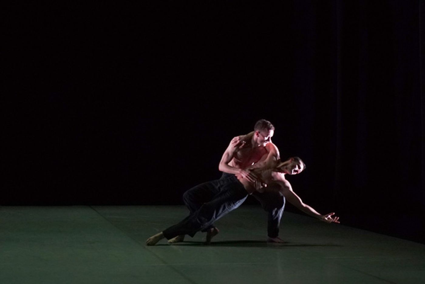 Photo/Video: Get an Inside Look at BalletBoyz' THEM/US  Image