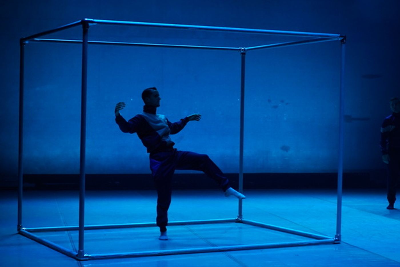 Photo/Video: Get an Inside Look at BalletBoyz' THEM/US  Image