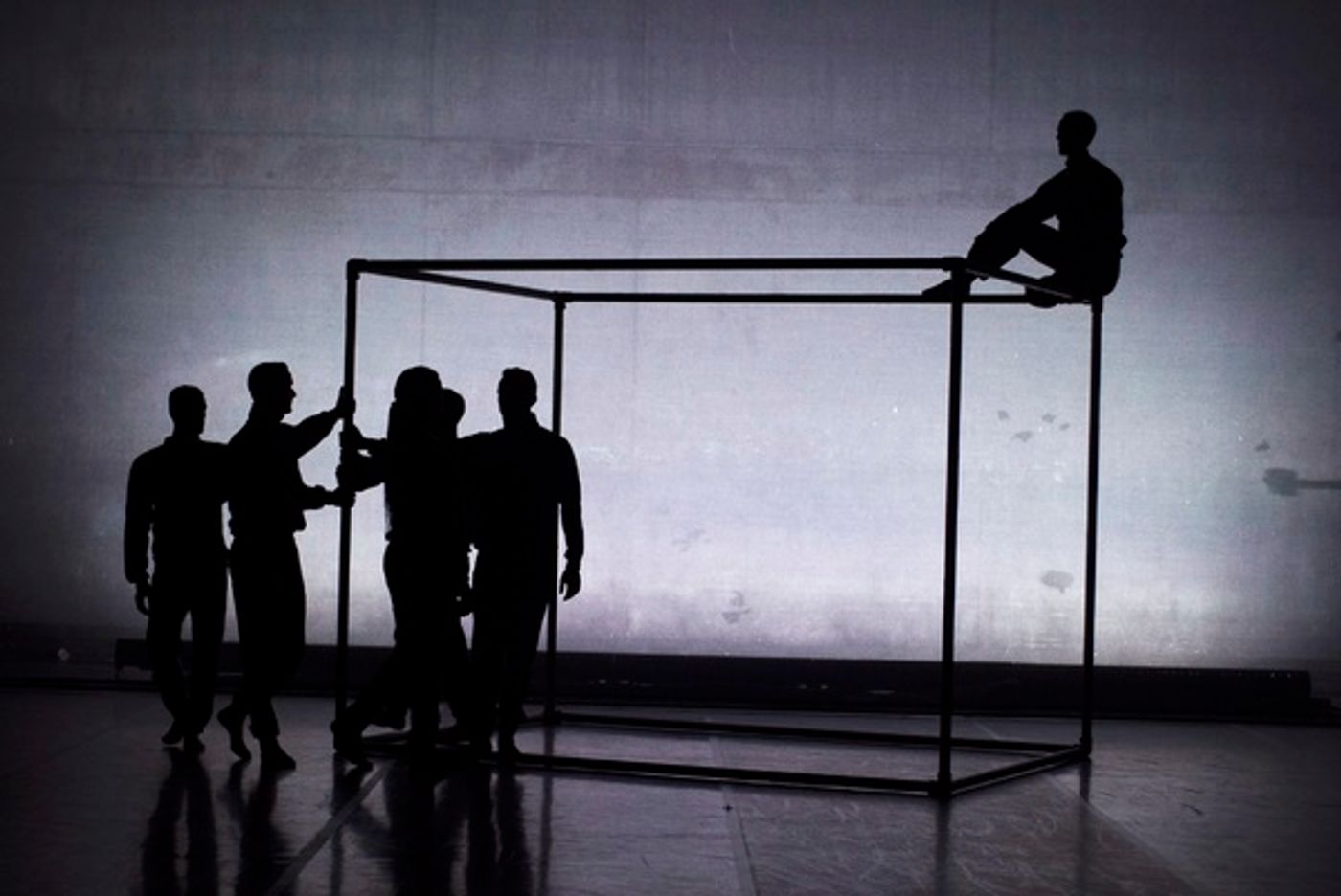 Photo/Video: Get an Inside Look at BalletBoyz' THEM/US  Image