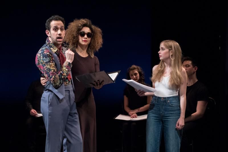 Review:  Decades After Pre-Broadway Closing, The York Brings Alan Jay Lerner and John Barry's Controversial LOLITA, MY LOVE To New York  Image