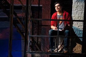Kyle McArthur @ BroadwayWorld Kyle McArthur Photo