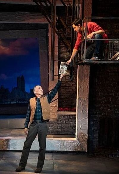 Thom Sesma, Kyle McArthur Photo