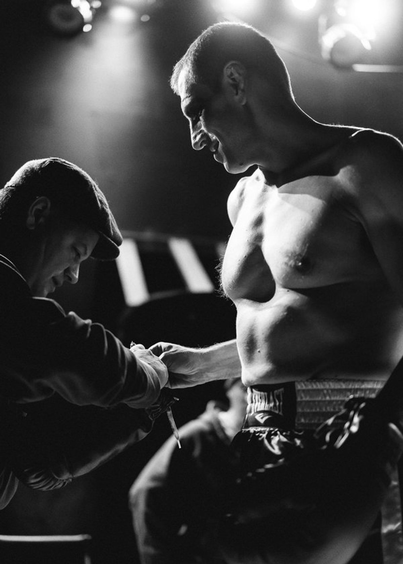 Photo Flash: The Artistic Home Presents Rod Serling's REQUIEM FOR A HEAVYWEIGHT, Photo Flash: The Artistic Home Presents Rod Serling's REQUIEM FOR A HEAVYWEIGHT, Image