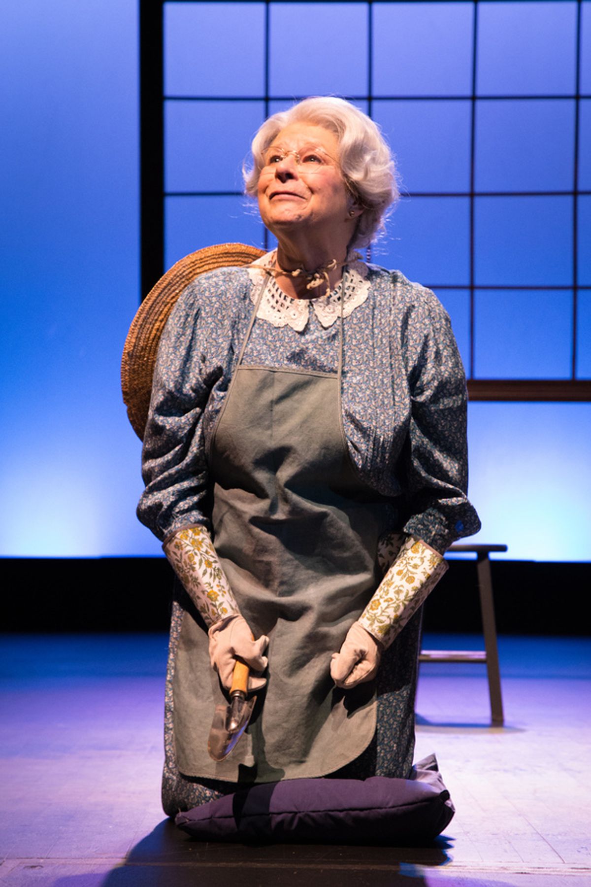 Jill Jane Clements at 