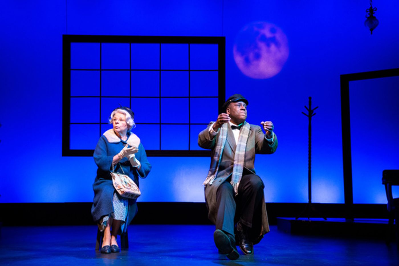 Photo Flash: Georgia Ensemble Theatre Presents DRIVING MISS DAISY  Image