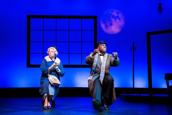 Jill Jane Clements, Rob Cleveland Photo