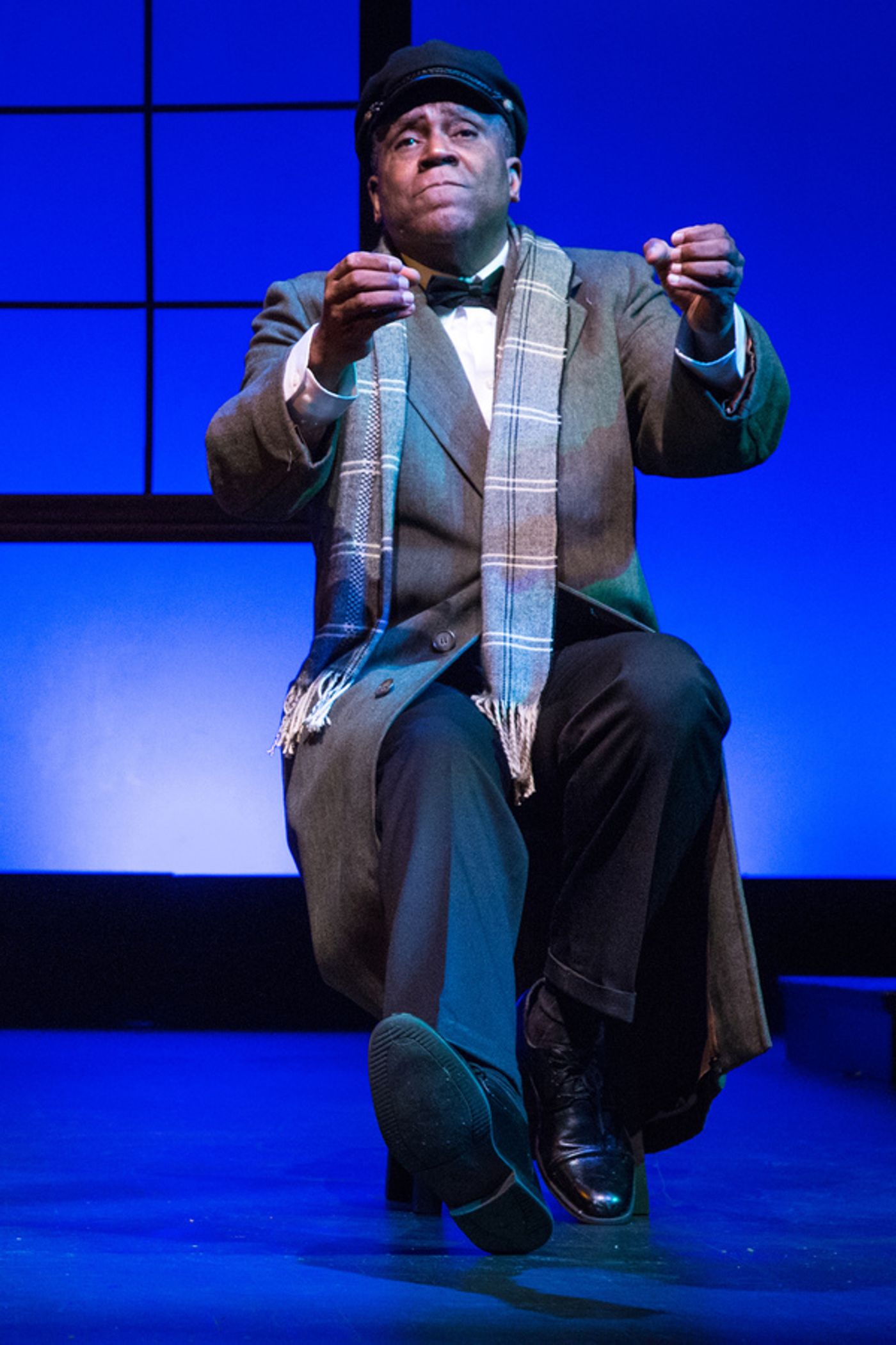Photo Flash: Georgia Ensemble Theatre Presents DRIVING MISS DAISY  Image